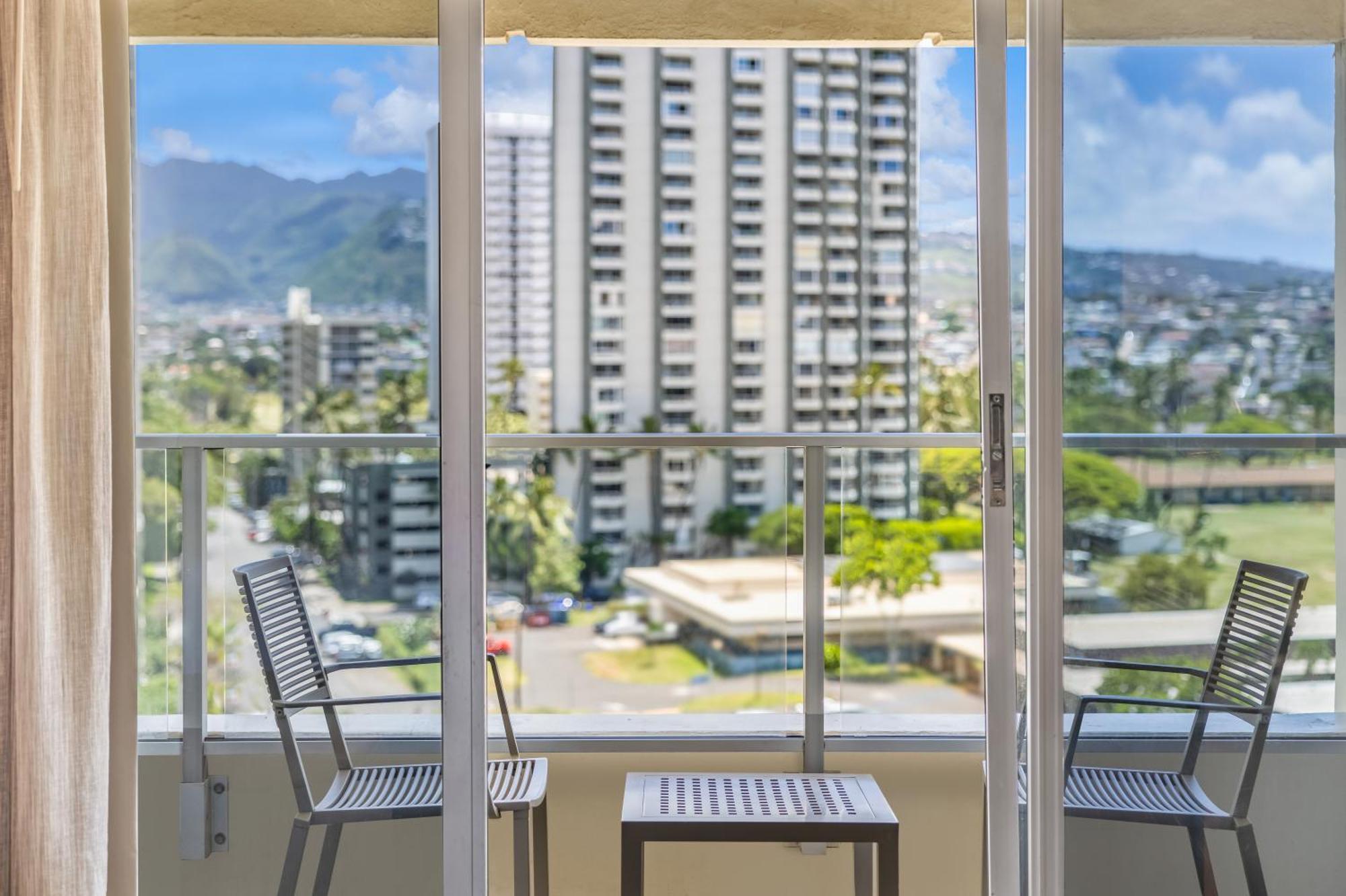 Hyatt Place Waikiki Beach Hotel Honolulu Exterior foto